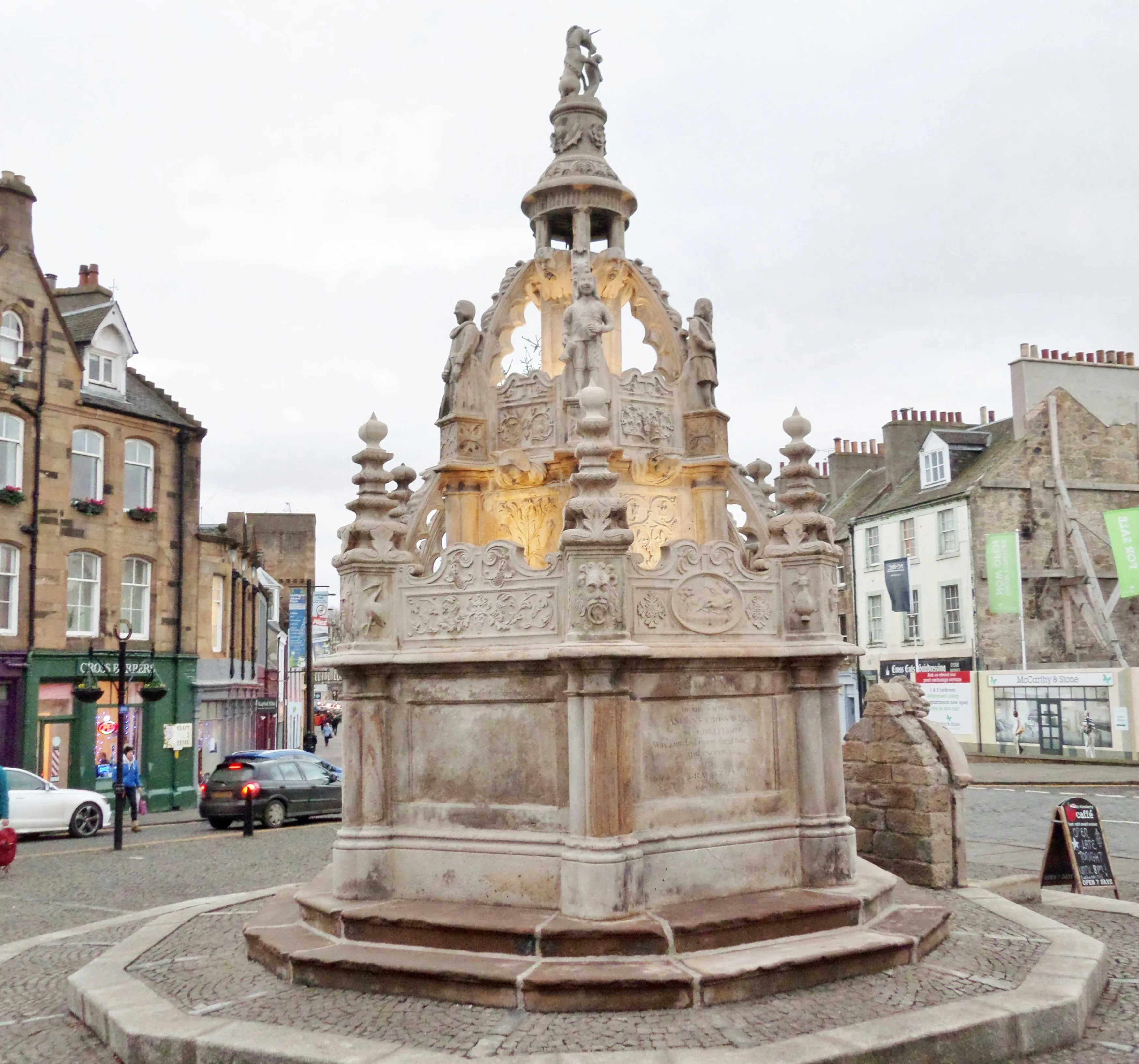 Linlithgow Cross Well