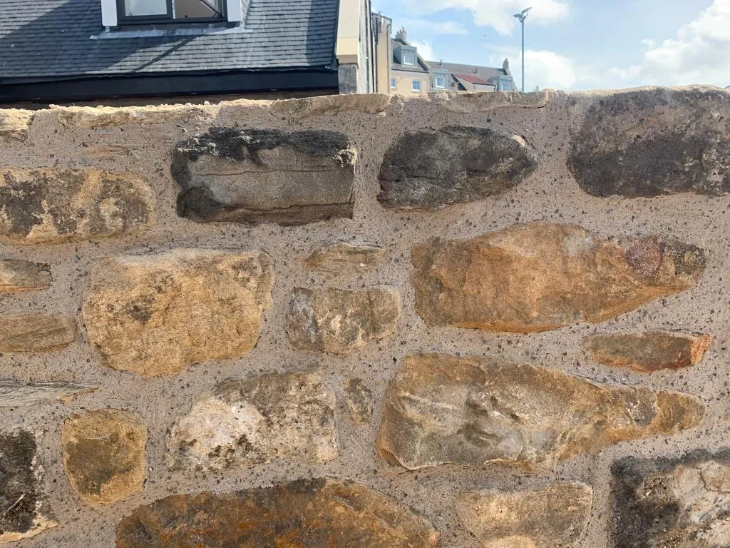 Specialist Lime Mortar Pointing