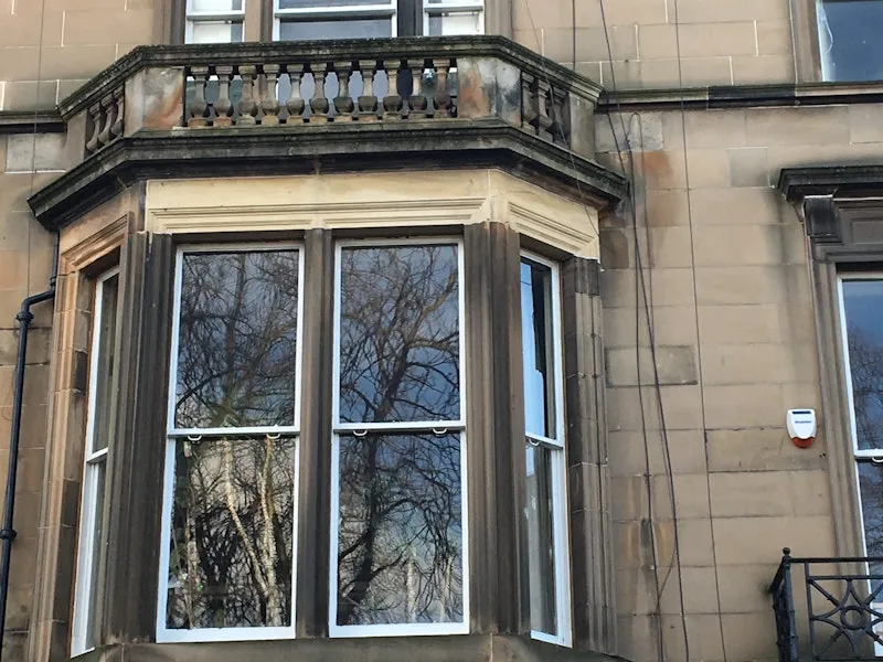 Stone Lintel Replacement